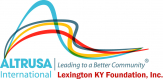 Logo of Altrusa International Lexington KY Foundation Inc